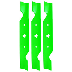 JYLEYJ front view of 54 inch blade pack showing brand and quantity benefit clear identification