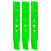 JYLEYJ front view of replacement blades showing fit and durable finish for cleaner cuts
