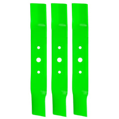 JYLEYJ front view of replacement blades showing fit and durable finish for cleaner cuts