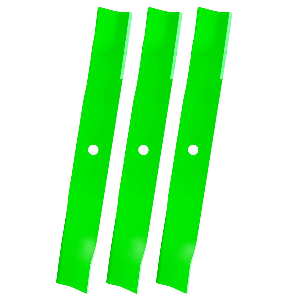 JYLEYJ front view of three-pack blades showing packaging and fit information