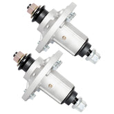 JYLEYJ front view spindle assembly showing robust construction and easy fit