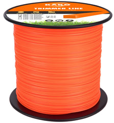 KAKO front packaging showing spool and length for easy identification and purchase