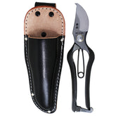 KAKURI front view of pruning shears showing compact professional design and balance