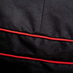 Kamado Joe double-stitched seam detail showing reinforced durability