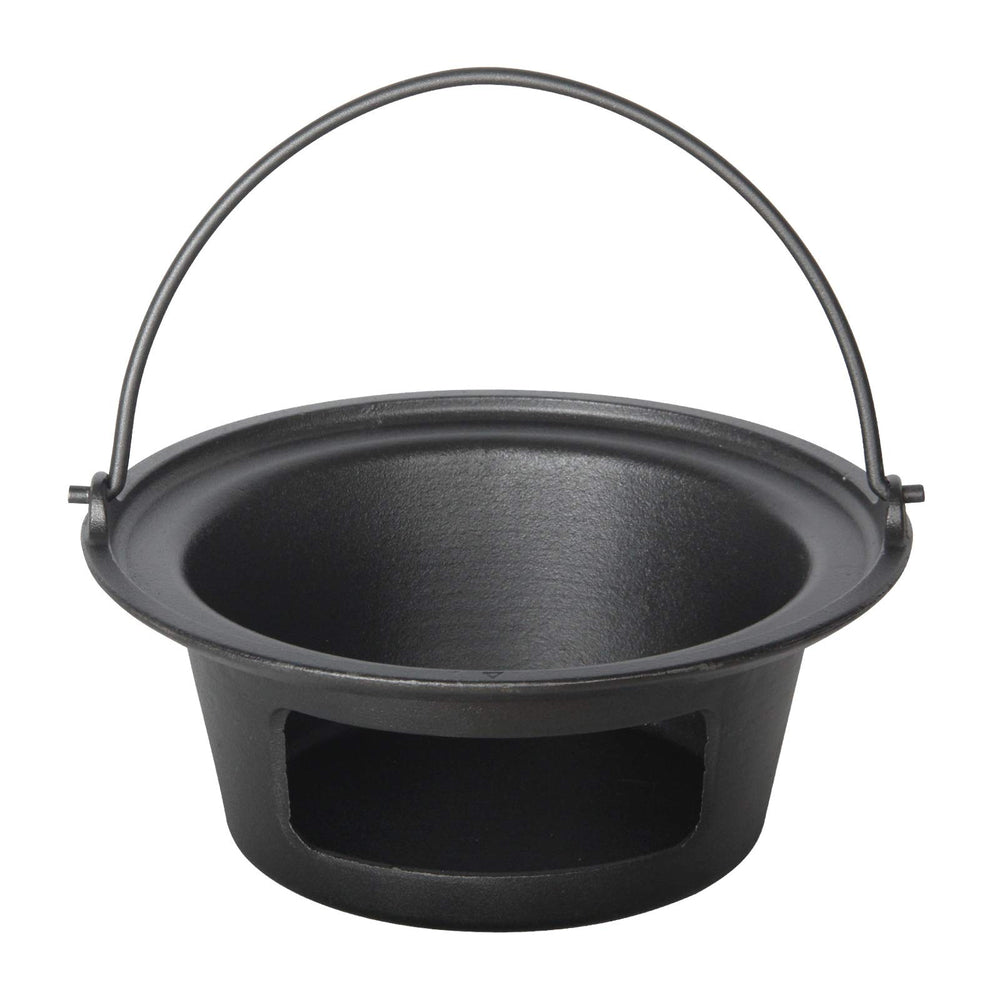 KAMaster ash can front view showing fit and sturdy design benefit