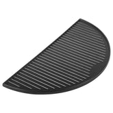 KAMaster front view of half-moon griddle showing durable construction and fit