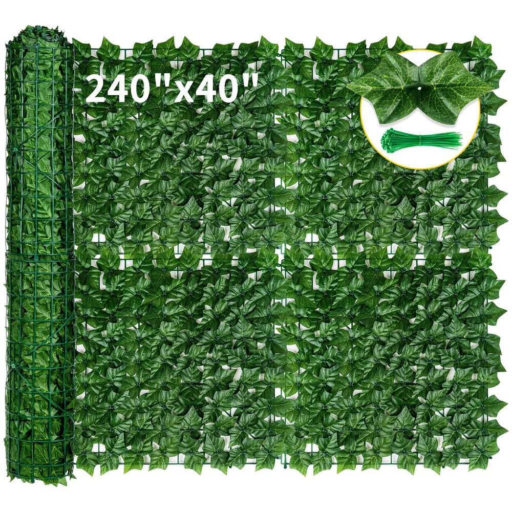 KASZOO front view showing full panel coverage and enhanced privacy