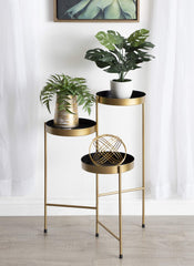 Kate and Laurel Finn folded for storage demonstrating compact, space-saving benefit