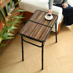 Kcmploro folded compact with carry handle for effortless transport