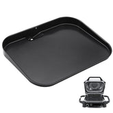 KEESHA OG701 front view showing full griddle surface and edges for easy fit
