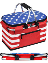 KEFOMOL front view with lid showcasing secure closure and easy carrying