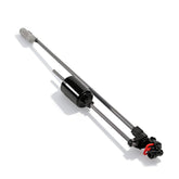 kelmado front view of float assembly showing fit and easy replacement benefit