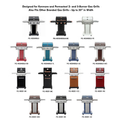 Kenmore close-up fabric texture showing durable polyester for long-lasting protection