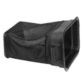 Kerlista front view of replacement bagger container showing fit and durability benefit