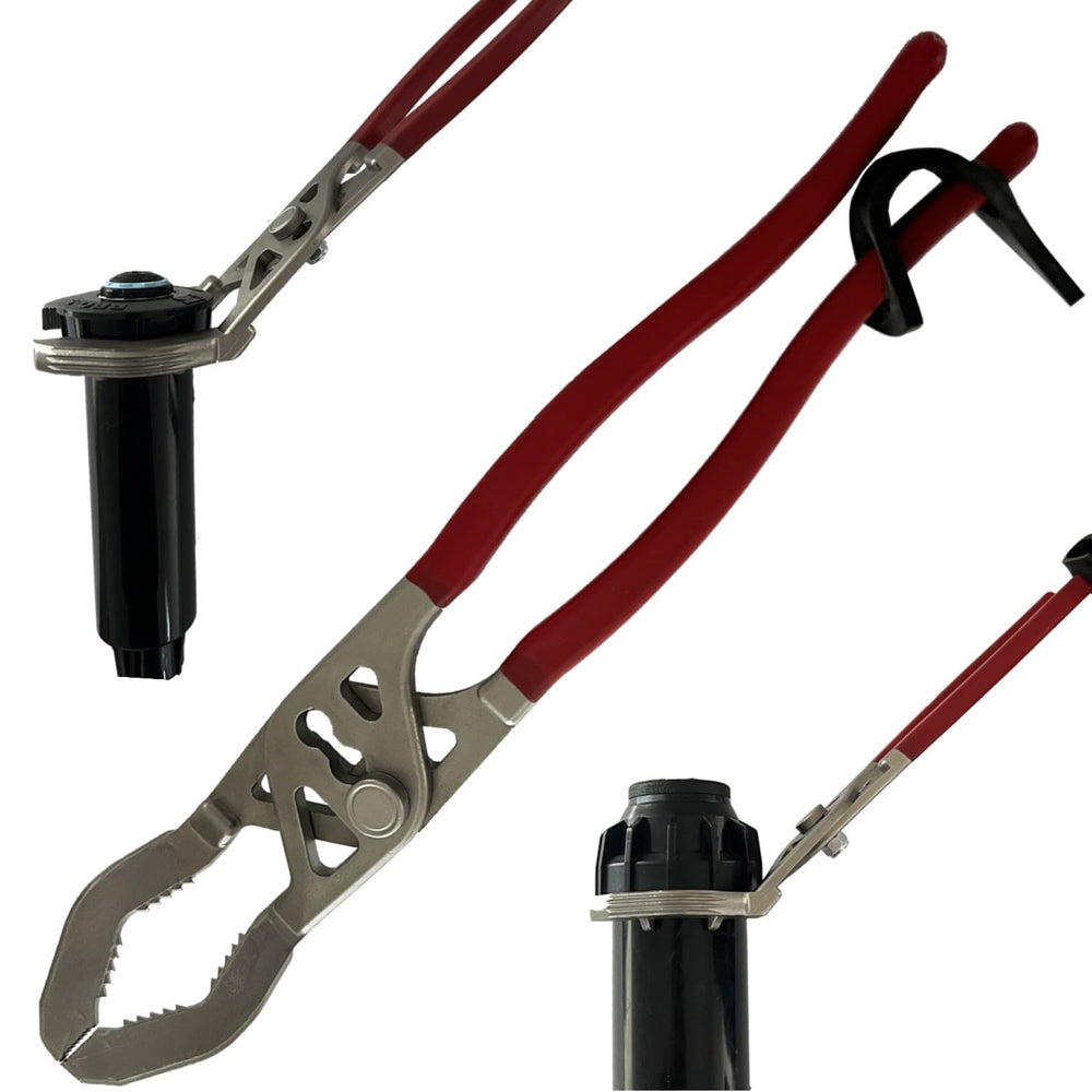 Keyfit Tools front view showing full wrench and corrosion-resistant finish