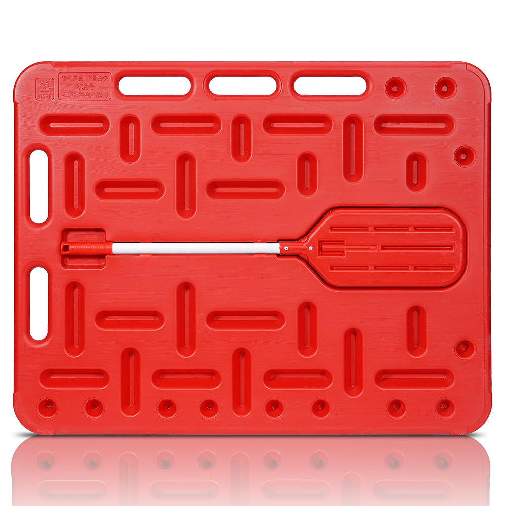 KHEARPSL front view of sorting panel showing concave shape and control