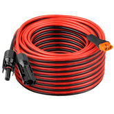 Kimbluth XT60i front connector showing secure plug and fast connection benefit