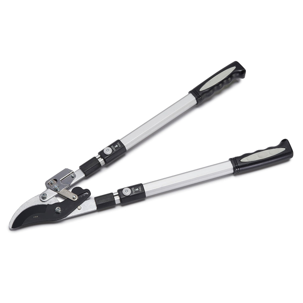Kings County Tools front view showing full lopper and benefits of sturdy construction