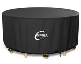 Kipiea front view showing full coverage and weather protection