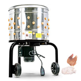 Kitchener front view showing stainless steel body and sturdy build benefits durability