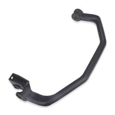 KitchenKipper front view of drive handle showing fit and replacement function