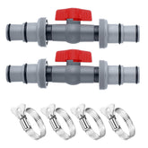 Kittmip front packaging showing two T-joint adapters and benefits of included parts