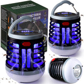 kittmip front view showing compact lantern and two-pack convenience