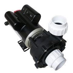 KL KEY LANDER front view of LX 48WUA pump showing durable housing and mounting