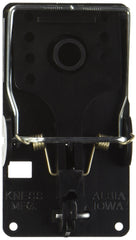 Kness big snap e rat trap close-up of trigger mechanism for reliable performance