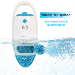 KokoSelene three suction cups mounted in a tub delivering stable placement and safety