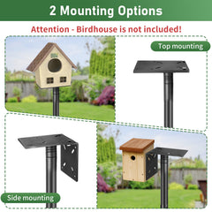 KOLAKO mesh tray detail showing texture, versatile platform feeding option for birds