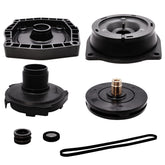 KOLEOLL kit front packaging showing all included Hayward Super Pump parts benefits durability