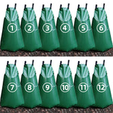 KONIGEEHRE front packaging showing 12 bags and product benefits