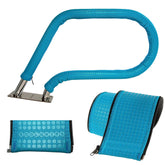 KoolGrips front view of 6ft cover showing full length and fit benefit