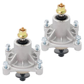 KOOTANS front view of spindle assembly showing robust housing and ready-to-install fit