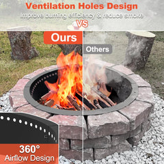 Koutemie side profile highlighting heavy-gauge steel durability and heat resistance
