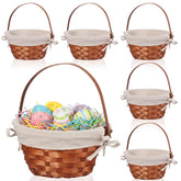 Kritkin front view six baskets showing set and carrying ease
