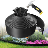 Kryonix roll front view showing full 100 ft length and clean edge benefit