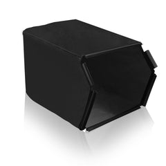 Kscjdg front view of Toro 22" replacement bag showing full coverage and clean look