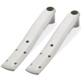 KTWT deck support front view showing fit and sturdy design for safer steps