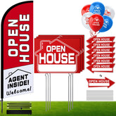 Kuco front packaging showing full 45-piece open house kit, ready to carry