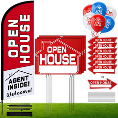 Kuco front packaging showing full 45-piece open house kit, ready to carry