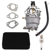 Kuupo carburetor front view showing mounting points and fitment benefit