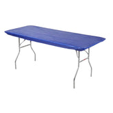 Kwik-Covers front packaging showing royal blue five-pack and brand visibility benefits