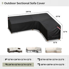 KylinLucky close-up of 600D PU texture showing durable waterproof surface