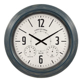 La Crosse Technology front view showing bold dial and vintage style benefit readability