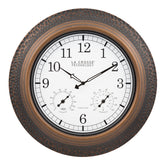 La Crosse Technology Marcella front view showing clear dial and visibility