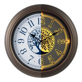La Crosse Technology front view showing clear readable face and style benefit