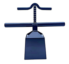 Ladbrooke Maxi front view showing durable steel and press head, long-lasting use