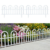 LáLáGreen front panel pack showing neat white edging and easy setup benefit